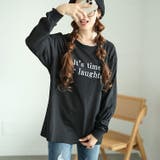 大きいサイズレディース トップス Tシャツ | GOLDJAPAN 大きいサイズ専門店 | 詳細画像11