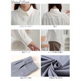 大きいサイズレディース トップス シャツ | GOLDJAPAN　大きいサイズ専門店 | 詳細画像14 