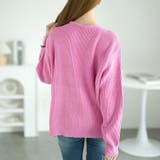 大きいサイズレディース トップス ニット | GOLDJAPAN　大きいサイズ専門店 | 詳細画像13 