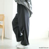 大きいサイズレディース ボトムス ズボン | GOLDJAPAN　大きいサイズ専門店 | 詳細画像8 