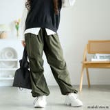 大きいサイズレディース ボトムス ズボン | GOLDJAPAN　大きいサイズ専門店 | 詳細画像11 