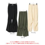 大きいサイズレディース ボトムス ズボン | GOLDJAPAN　大きいサイズ専門店 | 詳細画像16 