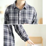 大きいサイズレディース トップス シャツ | GOLDJAPAN 大きいサイズ専門店 | 詳細画像6