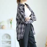 大きいサイズレディース トップス シャツ | GOLDJAPAN 大きいサイズ専門店 | 詳細画像11