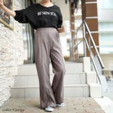 大きいサイズレディース パンツ ズボン | GOLDJAPAN　大きいサイズ専門店 | 詳細画像6 