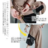 大きいサイズレディース パンツ ズボン | GOLDJAPAN　大きいサイズ専門店 | 詳細画像3 