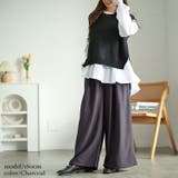 大きいサイズレディース パンツ ズボン | GOLDJAPAN　大きいサイズ専門店 | 詳細画像7 