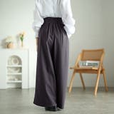 大きいサイズレディース パンツ ズボン | GOLDJAPAN　大きいサイズ専門店 | 詳細画像9 