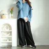 大きいサイズレディース パンツ ズボン | GOLDJAPAN　大きいサイズ専門店 | 詳細画像11 