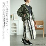 大きいサイズレディース アウター ジャケット | GOLDJAPAN 大きいサイズ専門店 | 詳細画像3