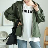 大きいサイズレディース アウター ジャケット | GOLDJAPAN 大きいサイズ専門店 | 詳細画像12