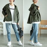 大きいサイズレディース アウター ジャケット | GOLDJAPAN 大きいサイズ専門店 | 詳細画像14