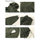 大きいサイズレディース アウター ジャケット | GOLDJAPAN 大きいサイズ専門店 | 詳細画像15