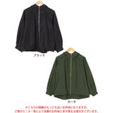 大きいサイズレディース アウター ジャケット | GOLDJAPAN 大きいサイズ専門店 | 詳細画像17