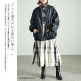 大きいサイズレディース アウター ジャケット | GOLDJAPAN　大きいサイズ専門店 | 詳細画像3 