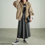 大きいサイズレディース アウター ジャケット | GOLDJAPAN　大きいサイズ専門店 | 詳細画像11 