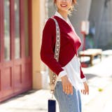 大きいサイズレディース スマホショルダー ショルダーバッグ | GOLDJAPAN　大きいサイズ専門店 | 詳細画像12 