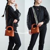 大きいサイズレディース スマホショルダー ショルダーバッグ | GOLDJAPAN　大きいサイズ専門店 | 詳細画像14 