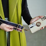 大きいサイズレディース スマホショルダー ショルダーバッグ | GOLDJAPAN　大きいサイズ専門店 | 詳細画像8 