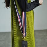 大きいサイズレディース スマホショルダー ショルダーバッグ | GOLDJAPAN　大きいサイズ専門店 | 詳細画像12 