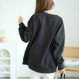 大きいサイズレディース トップス スウェット | GOLDJAPAN　大きいサイズ専門店 | 詳細画像11 