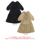 大きいサイズレディース ワンピース フリルネックティアードワンピース | GOLDJAPAN 大きいサイズ専門店 | 詳細画像16