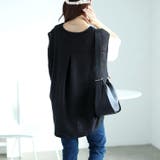 大きいサイズレディース トップス ベスト | GOLDJAPAN　大きいサイズ専門店 | 詳細画像12 