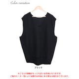 大きいサイズレディース トップス ベスト | GOLDJAPAN　大きいサイズ専門店 | 詳細画像16 