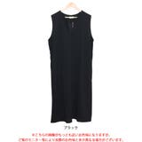 大きいサイズレディース ワンピース バックスリット深キーネックジャンパースカート | GOLDJAPAN　大きいサイズ専門店 | 詳細画像16 