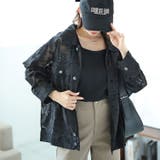 大きいサイズレディース アウター ジャケット | GOLDJAPAN 大きいサイズ専門店 | 詳細画像7