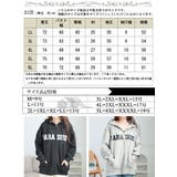 大きいサイズレディース アウター パーカー | GOLDJAPAN　大きいサイズ専門店 | 詳細画像17 