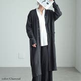 大きいサイズレディース トップス カーディガン | GOLDJAPAN 大きいサイズ専門店 | 詳細画像11