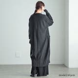 大きいサイズレディース トップス カーディガン | GOLDJAPAN 大きいサイズ専門店 | 詳細画像13