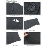 大きいサイズレディース トップス カーディガン | GOLDJAPAN 大きいサイズ専門店 | 詳細画像14