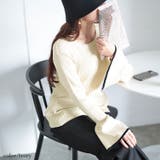 大きいサイズレディース トップス ニット | GOLDJAPAN　大きいサイズ専門店 | 詳細画像11 