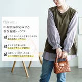 大きいサイズレディース トップス シャツ | GOLDJAPAN　大きいサイズ専門店 | 詳細画像2 