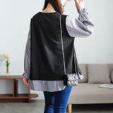 大きいサイズレディース トップス シャツ | GOLDJAPAN　大きいサイズ専門店 | 詳細画像13 