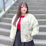 大きいサイズレディース アウター ジャケット | GOLDJAPAN 大きいサイズ専門店 | 詳細画像5