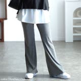 大きいサイズレディース パンツ ズボン | GOLDJAPAN　大きいサイズ専門店 | 詳細画像6 