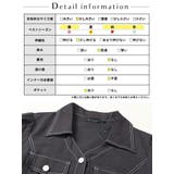 大きいサイズレディース ワンピース バイカラーロングシャツワンピース | GOLDJAPAN 大きいサイズ専門店 | 詳細画像18