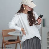 大きいサイズレディース トップス カットソー | GOLDJAPAN 大きいサイズ専門店 | 詳細画像11