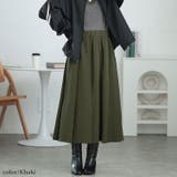 大きいサイズレディース スカート ボトムス | GOLDJAPAN　大きいサイズ専門店 | 詳細画像7 