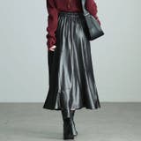 大きいサイズレディース スカート ボトムス | GOLDJAPAN　大きいサイズ専門店 | 詳細画像9 