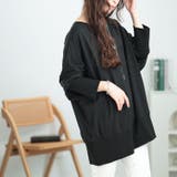 大きいサイズレディース トップス カットソー | GOLDJAPAN　大きいサイズ専門店 | 詳細画像10 