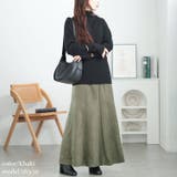 大きいサイズレディース スカート ボトムス | GOLDJAPAN　大きいサイズ専門店 | 詳細画像10 