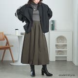 大きいサイズレディース アウター ブルゾン | GOLDJAPAN　大きいサイズ専門店 | 詳細画像13 