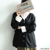 大きいサイズレディース トップス シャツ | GOLDJAPAN 大きいサイズ専門店 | 詳細画像6