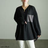 大きいサイズレディース トップス カットソー | GOLDJAPAN 大きいサイズ専門店 | 詳細画像6