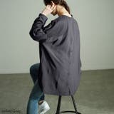 大きいサイズレディース トップス カットソー | GOLDJAPAN 大きいサイズ専門店 | 詳細画像10