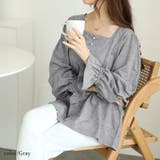 大きいサイズレディース トップス カットソー | GOLDJAPAN　大きいサイズ専門店 | 詳細画像7 